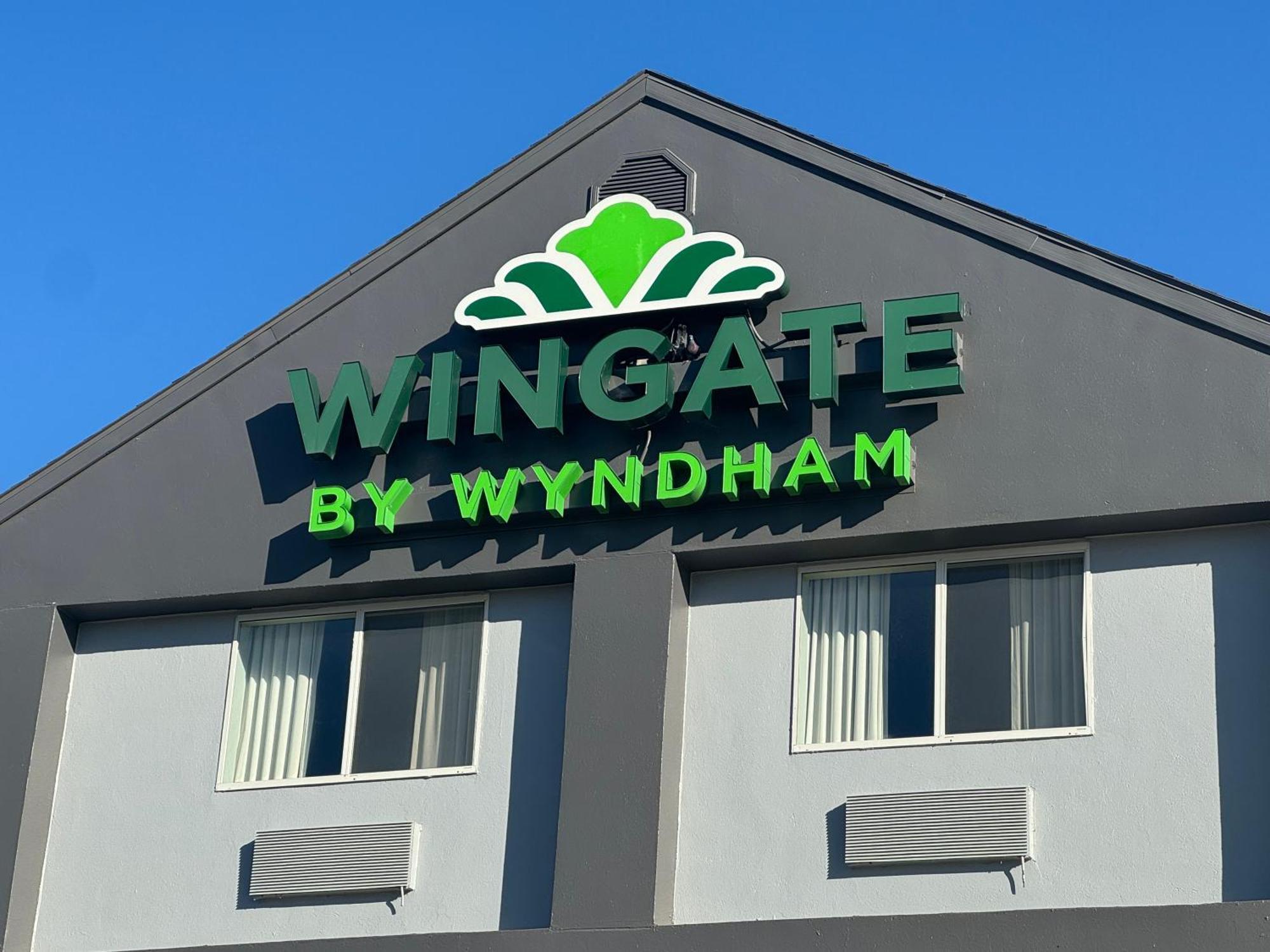 Wingate By Wyndham Су Сити Екстериор снимка